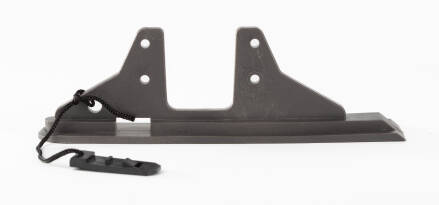 Bixpy Slide and Lock Fin Adaptor for Most SUPs and Inflatables