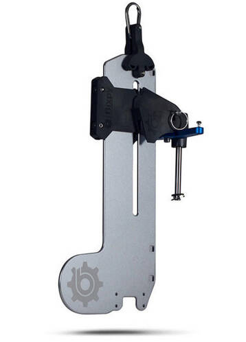 Bixpy Versa Rudder with V Arm Steering, universal rudder to retrofit into any 10mm rudder housing