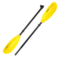 Boreal Design Tour A Lightweight Carbon Shaft 2 Part Kayak Paddle With Adjustable Length and Angle For Sale At Norfolk Canoes UK