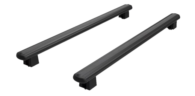 Thule Caprock Cargo Box Mounting Kit Additional Cross Bars Kit For Mounting Roof Top Boxes To Caprock Platforms For Sale At Norfolk Canoes UK