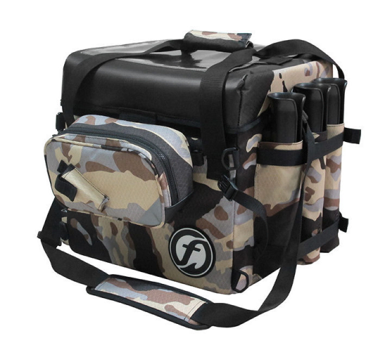 Feelfree Crate Bag - Desert Camo Ideal Storage For Fishing Kayaks
