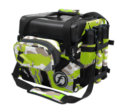 Feelfree Crate Bag In Lime Camo Perfect Storage For FeelFree Lure, Moken & Big Fish Ranges