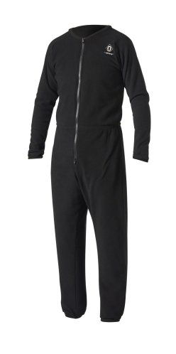Crewsaver Stratum Fleece Undersuit, Teddy Suit To Keep You Warm In A Drysuit During Winter Paddling