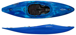 Dagger Axiom Playful River Running Kayak 
