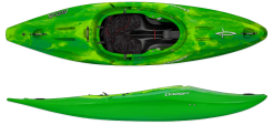 Dagger Axiom River Running Slicey Kayak For Whitewater And Surf