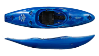 Dagger Indra Playful Whitewater Creek Kayak With Fully Adjustable Outfitting