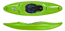 Dagger Mamba Club Spec Whitewater Creek And River Running Kayak 