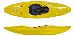 Dagger mamba, River Running Creek Kayak In Club Spec Outfitting
