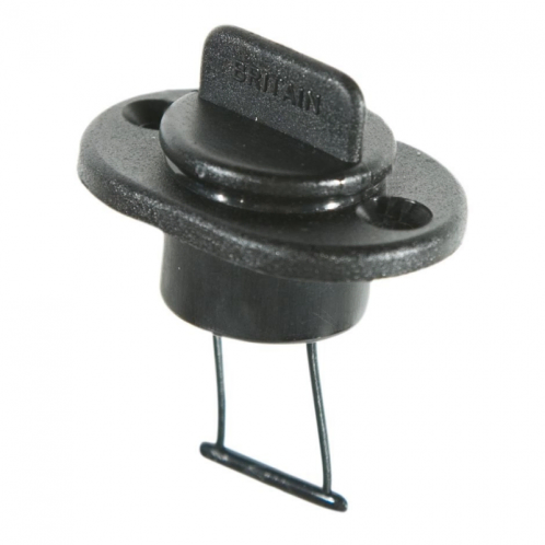 Dagger Drainage Bung Complete With Housing, Retrofit Kit