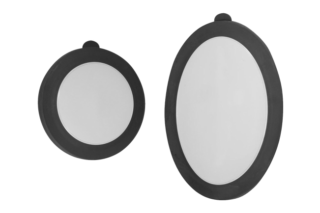 Dagger universal rubber dual density hatches compatible with Dagger, Wave Sport, Islander And Perception Sit In & Sit On Kayaks