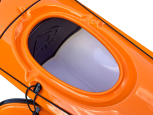 Delta Kayaks 12.10 Lightweight Touring Kayak Front Storage With Bulkhead and Colour Match Hatch