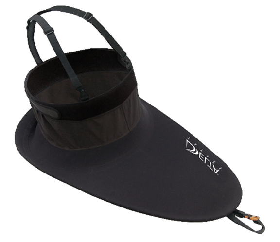 Delta Kayaks Neoprene Nylon Combi Spraydeck For Lightweight Delta Kayaks For Sale At Norfolk Canoes UK 