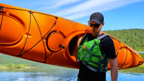 Delta Kayaks 12.10, Lightweight Performance Touring Kayaks, Easy To Lift And Transport To And From The Water