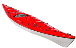 Delta Kayaks 16 Cherry Red The Lighest Weight Touring & Sea Kayak On The Market For Sale At Norfolk Canoes 