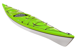 Delta Kayaks 16 - Lime Green Lightweight Touring Sea Kayaks On Sale At Norfolk Canoes UK