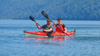 Delta Kayaks 17.5T Tandem Lightweight Expedition, Sea & Touring Kayak