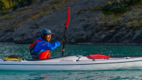 Delta Kayaks 17 The Lightweight Performance Expedition Kayak To Look At, With Tons Of Internal & External Storage Solutions