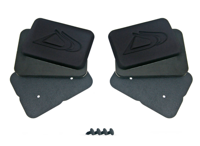 Delta Kayaks Hip Pad Fit Kit For Contour Seating System