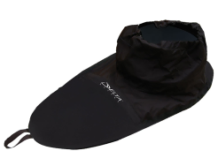 Delta Kayaks Nylon Touring Spraydeck For The Delta 10AR Lightweight Large Cockpit Kayak For Sale At Norfolk Canoes UK