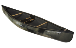 Old Town Discovery 119 canoe - Camo
