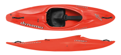 Dagger Dynamo Childrens Kayak General Purpose Whitewater Boat