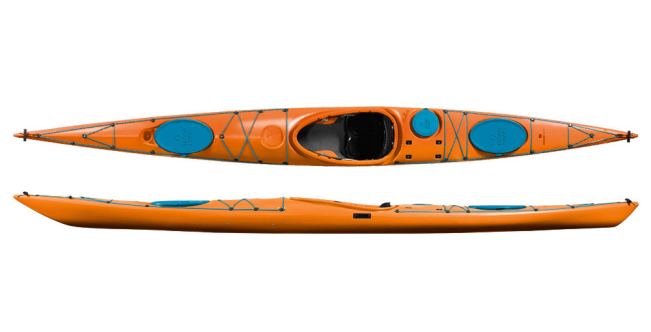 Design Kayaks Endless Sea Kayaks Stiff Triple Layer Lightweight Expedition Sea Kayaks Available In 2 Sizes Regular & Large On Sale At Norfolk Canoes UK