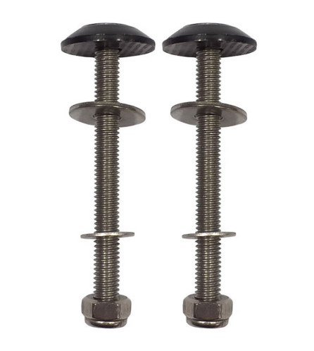 Enigma Canoes Thwart Fitting Kit Bolts For Fitting Wooden Canoe Thwarts For Sale At Norfolk Canoes  