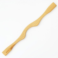 Enigma Canoes Ash Carrying Yoke Replacment Spare Canoe Parts With An Oiled Finish For Sale At Norfolk Canoes UK