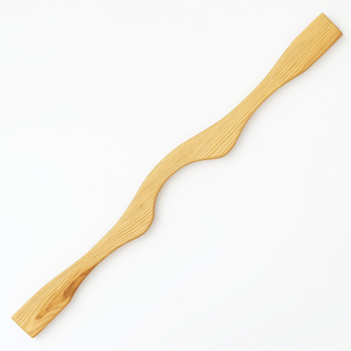 Enigma Canoes Ash Carrying Yoke Replacment Spare Canoe Parts With An Oiled Finish For Sale At Norfolk Canoes UK