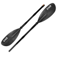 Enigma Code Carbon Fibre Cranked Bent Shaft Lightweight Performance Kayak Paddle  