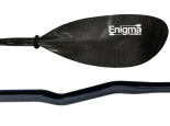 Enigma Code Carbon Bent Shaft Foam Cored Lightweight Performance Sea Touring Kayak Paddle On Sale