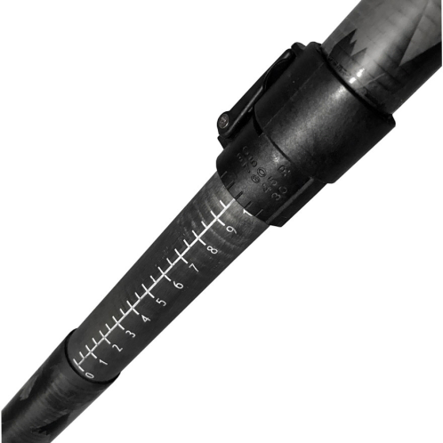 Enigma Code Carbon Lightweight 2 Part Adjusable Shaft Kayaking Paddle For Sale 