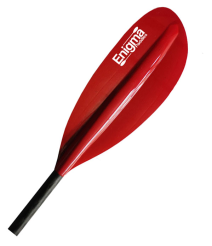 Enigma Code Sea & Touring Kayak Paddle Glass Blade Carbon Shaft