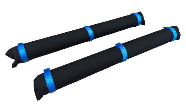 Enigma Roofrack Roof Bar Protective Canoe & Kayak Pads On Sale At Norfolk Canoes  
