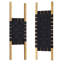 Enigma Replacement Open Canoe Wooden Webbed Oiled Universal Seats Bow Stern Centre For Sale At Norfolk Canoes  