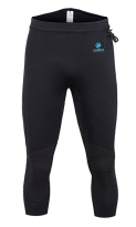 Enigma Canoes 3/4 Length 3mm Neoprene Trouser Pants For Paddling For Sale At Norfolk Canoes 