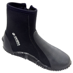 Enigma Watersports 5mm Wetsuit Boots For Paddling Norfolk Canoes UK 