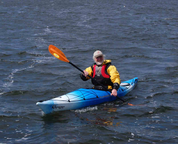 Perception Expression 11 The Perfect Lightweight Touring Kayak For All Abilities