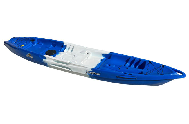 Feelfree Corona Tandem 2 Person Sit On Top Factory Cosmetic 2nds Cheap Package Deal On Sale At Norfolk Canoes 