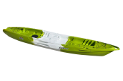 Feelfree Corona Lime/White/Lime Sit On Top Family Kayak Cheap Package Deal Ideal For The Beach On Sale At Norfolk Canoes UK