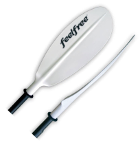 Feelfree Day Tour Alloy Paddle For Kayaks And Sit On Tops For Sale At Norfolk Canoes UK