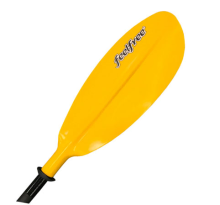 Feelfree Glass 1 and 2 piece Fibreglass Kayak Paddle