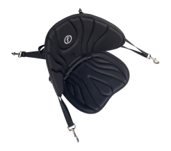 Feelfree Deluxe Sit On Top Kayak Seat With A Supportive High Backrest, Fits Most Sit On Top Kayaks