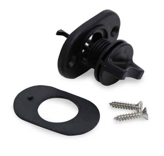 Replacement Drainage Bung For Feelfree Sit On Top Kayaks, Fixing Included
