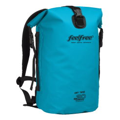Feelfree Dry Tank Dry Bag With Roll Top Closure And Backpack Straps