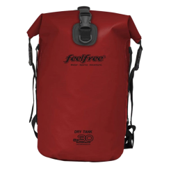 Feelfree Dry Bag With Back Pack Straps Fits In Most Kayaks, Canoes Or On SUPs