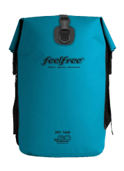 60 Litre Back Pack Style Dry Bag With A Roll Top Closure