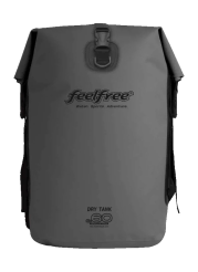 Feel free Dry Tank Dry Bag With Backpack Straps & 60 Litres Of Storage