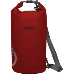 Feelfree Dry Tube 30 Litre, Hard Wearing Roll Top Dry Bag With Adjustable Shoulder Strap