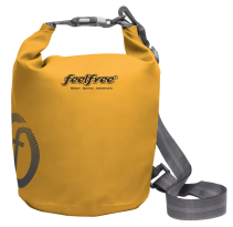 Feelfree Dry Tube - 5 Litre Ideal For Storing Essentials Close To Hand, With A Roll & Cip Style Closure
